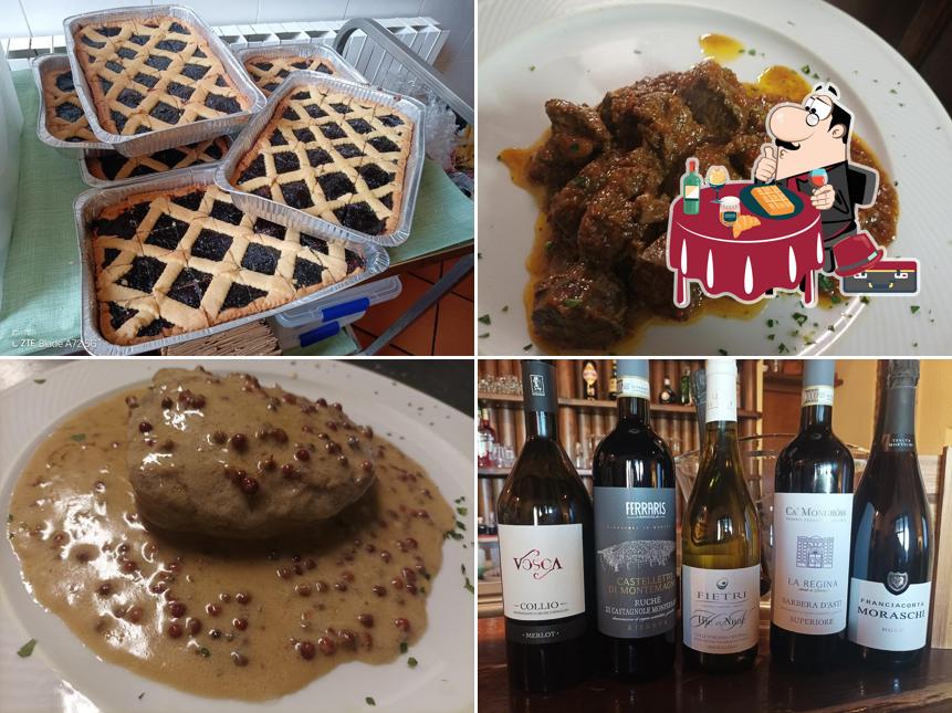 Cialde al Da Sara e Manuel La Vecchia Osteria