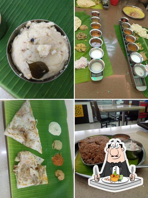 Tiruchengode Ponnusamy High Class Vegetarian Restaurant