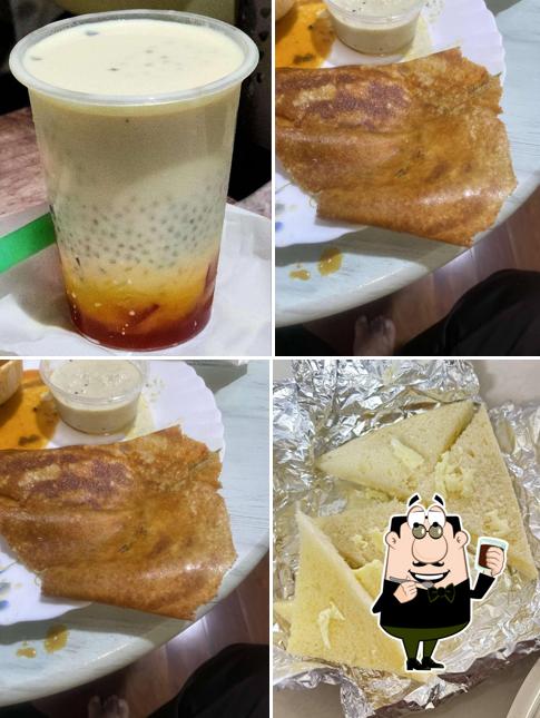 Amar Restaurant & Juice Center