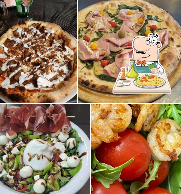 Platti al Pizza & burger bar d-mol 7