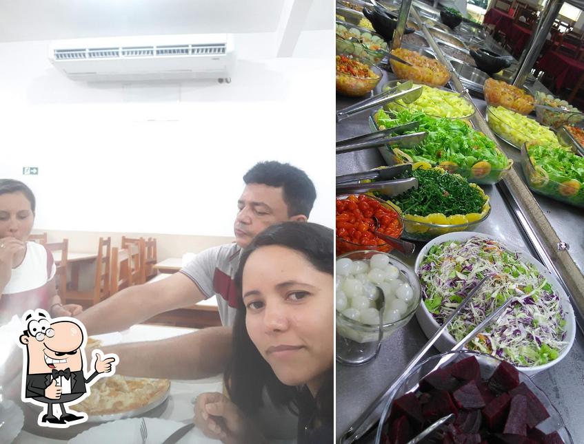 Here's a photo of Churrascaria Chão Goiano