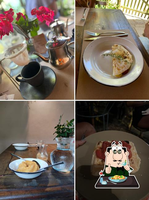 Comida em Sua Casa & Sua Mesa