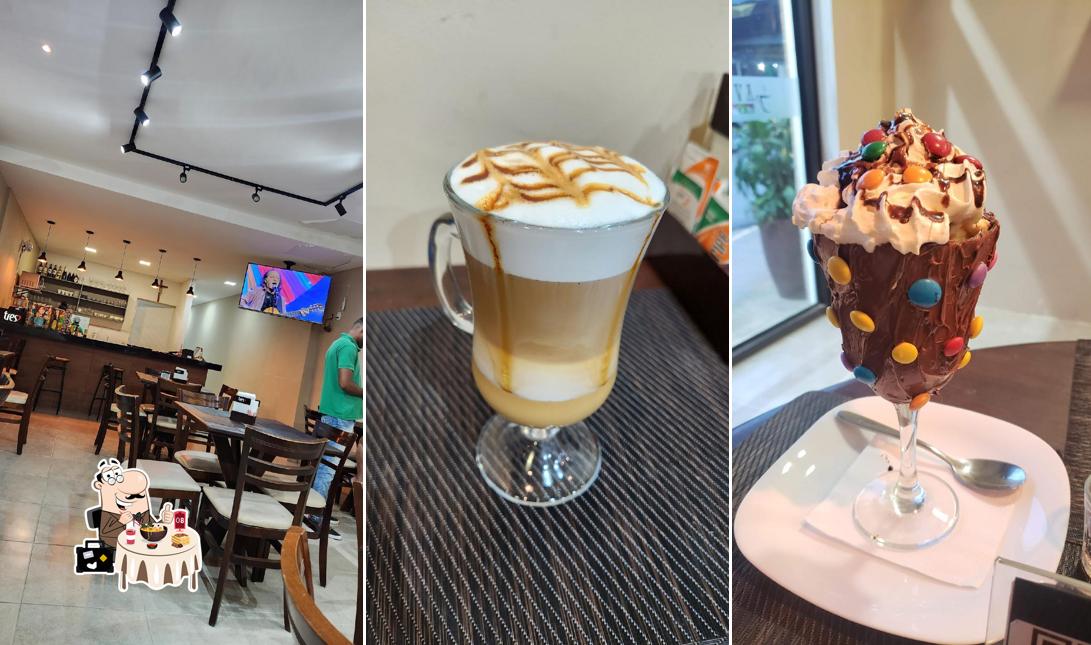 Comida em Avenida Café E Bistrô