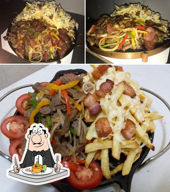 Aconchegos bar & Pizzaria