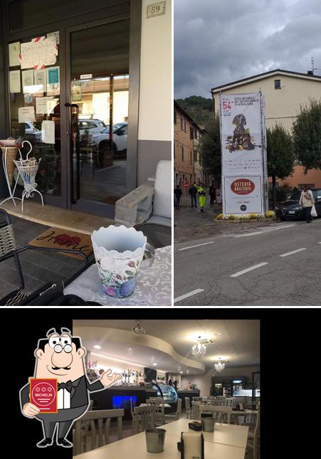 Ecco una foto di Caffè della posta