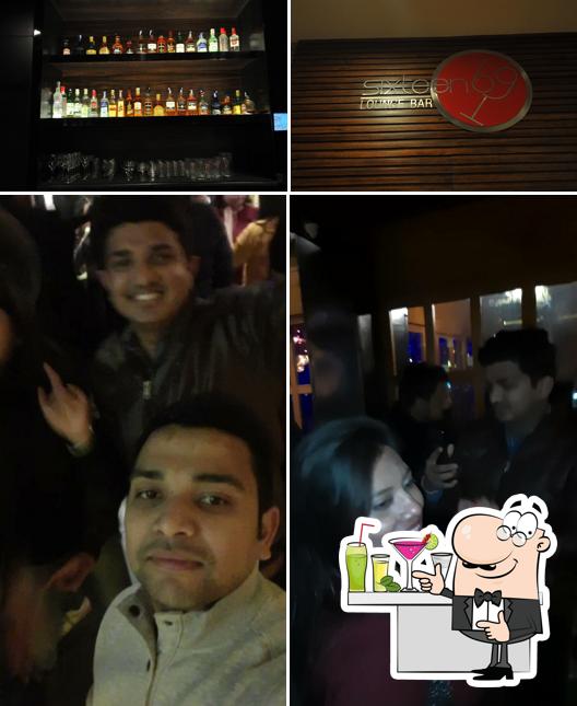 Sixty-nine 69 Lounge Bar