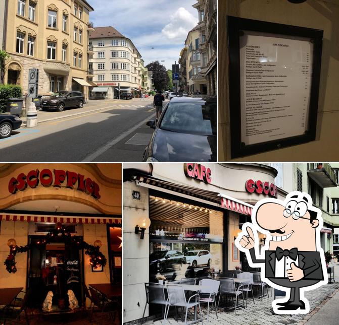 Immagine di Cafe Escoffier