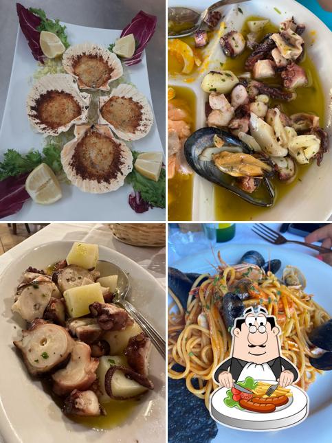 Platti al Chia ristorante