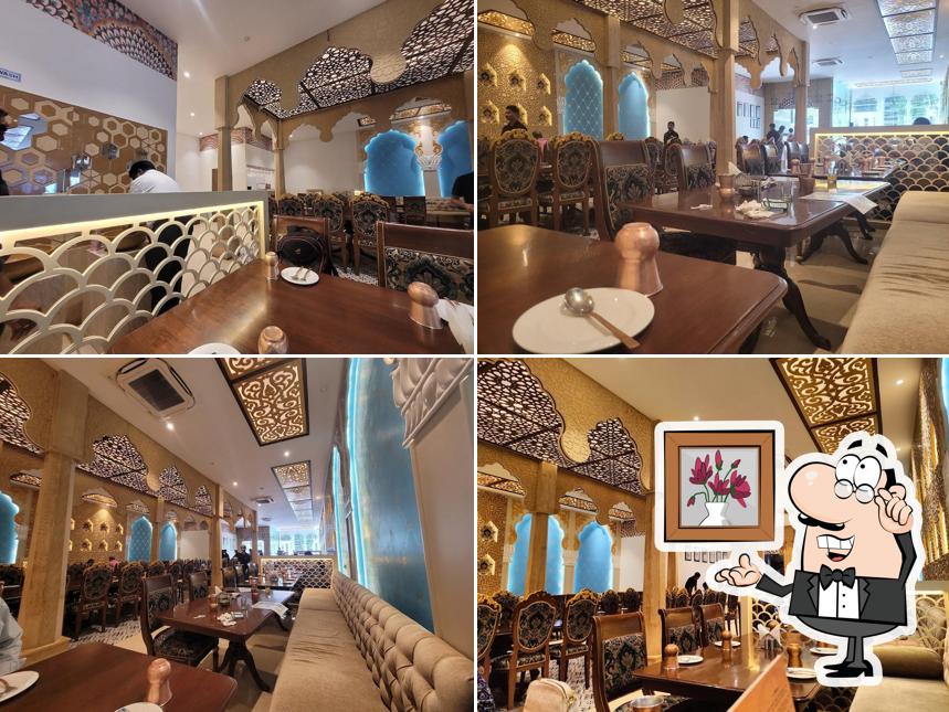 Delhi Highway Restaurant Nungambakkam