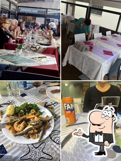 Siediti a un tavolo di Mare e monti