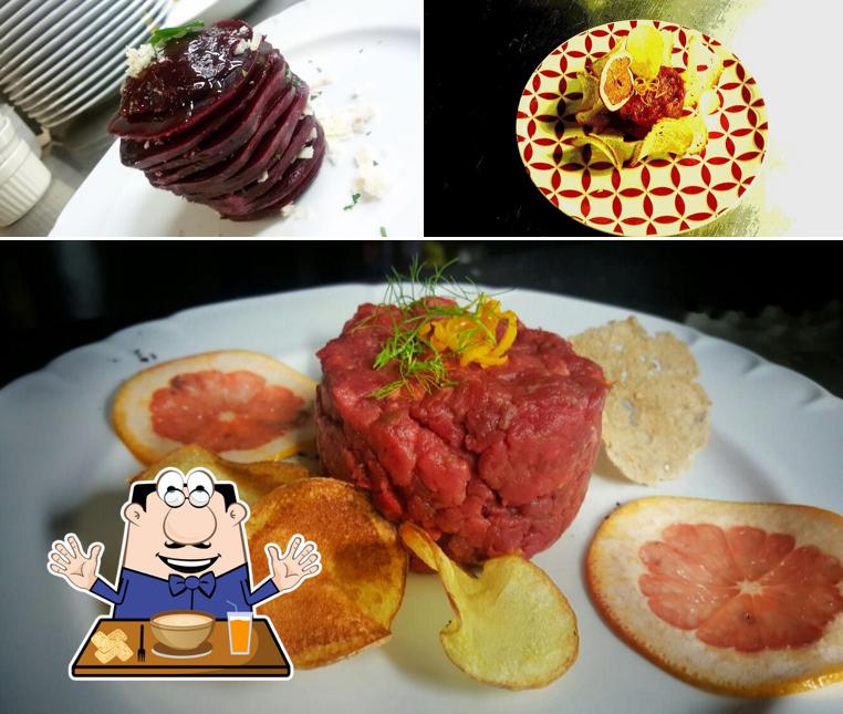 Cibo al Osteria del Borgo Formigine