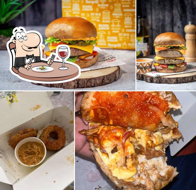 Burgrill - The OG's of Grilled Burgers