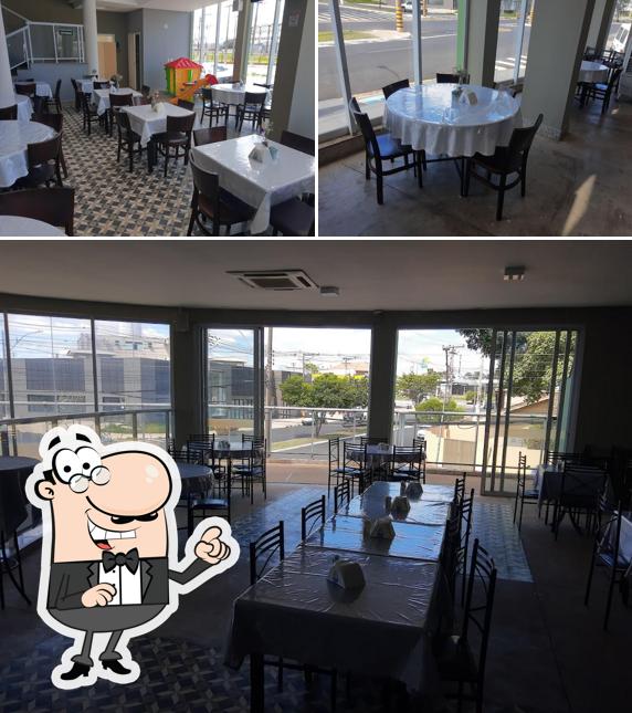 Veja imagens do interior do Cia dos Sabores (Cia dos Espetinhos)