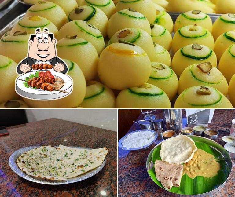 Meals at THADAKAM BAKERY