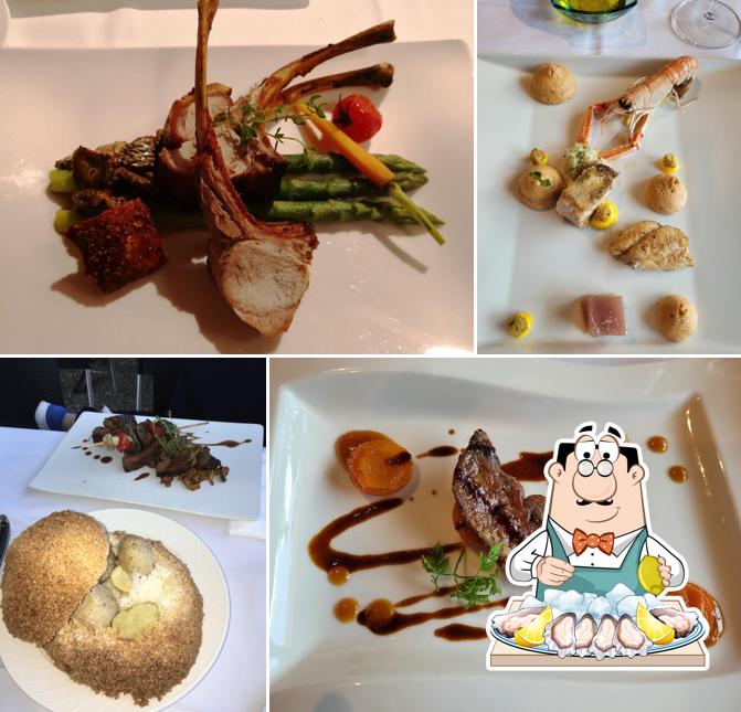 Restaurant Mont-Rouge