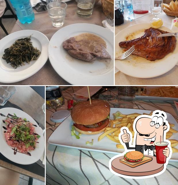 Hamburger al Java' Cafe' Di Guardati Giampiero E C. Snc