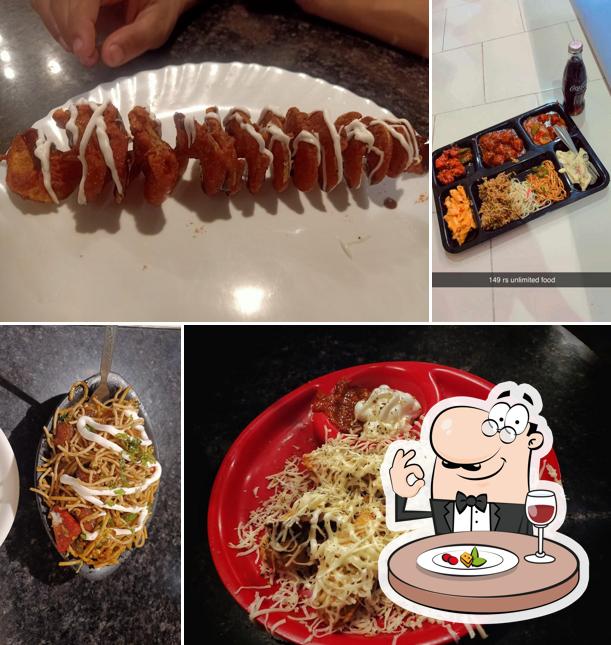 Meals at Adore Ice-cream & Fast-food