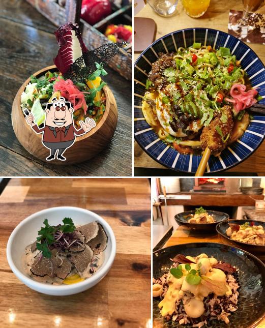 Nourriture à Restaurant NordSud