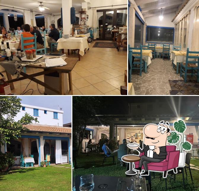 Dai un'occhiata agli interni di Ristorante tipico S'Ortale