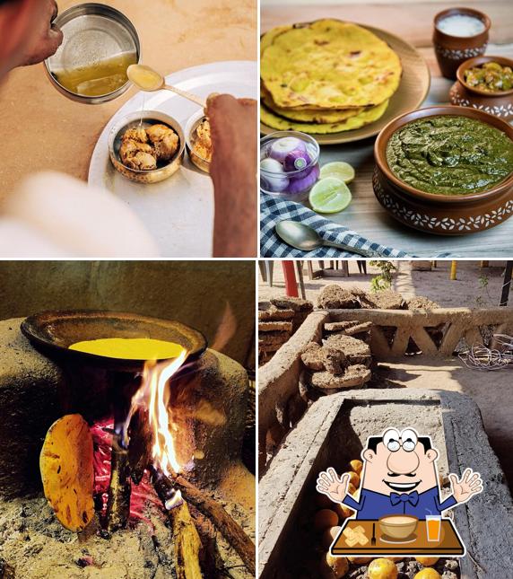 Meals at केसर ढाणी