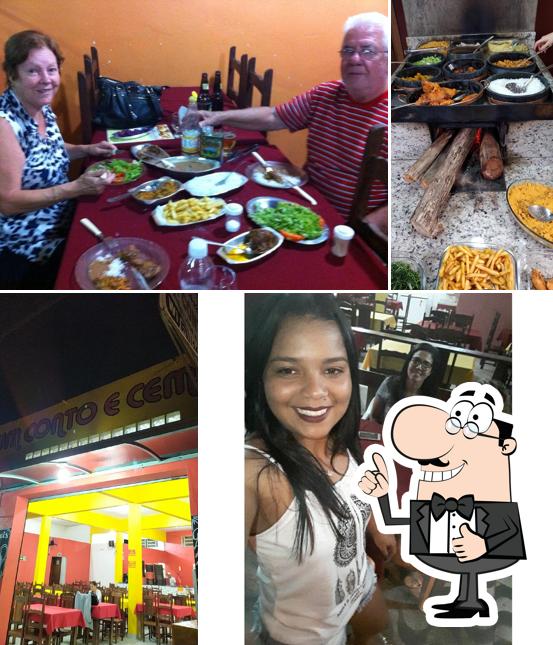 Restaurante Um Conto e Cem