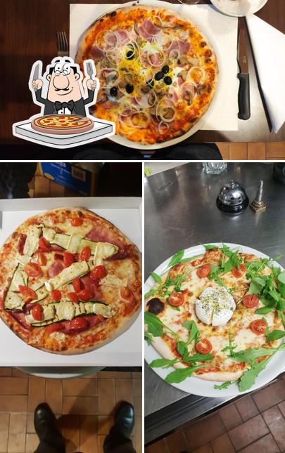 A Salvatore Sittinieri, puoi provare una bella pizza