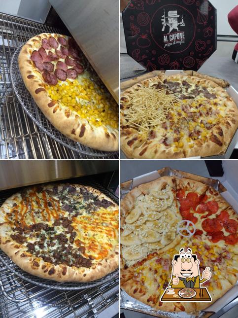 Al Capone Delivery e Entrega de Pizza em Caxias do Sul - Pizzaria em Caxias do Sul