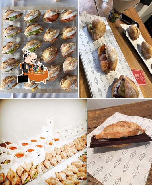 Cozze al Amuse Bouche - Laboratorio