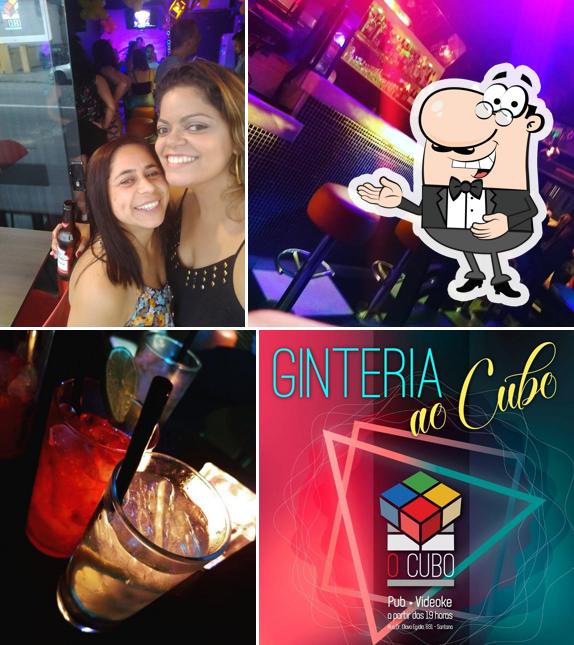 See this pic of O CUBO Pub