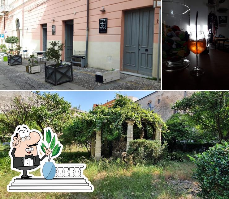 La immagine di esterno e birra da Quod - Design