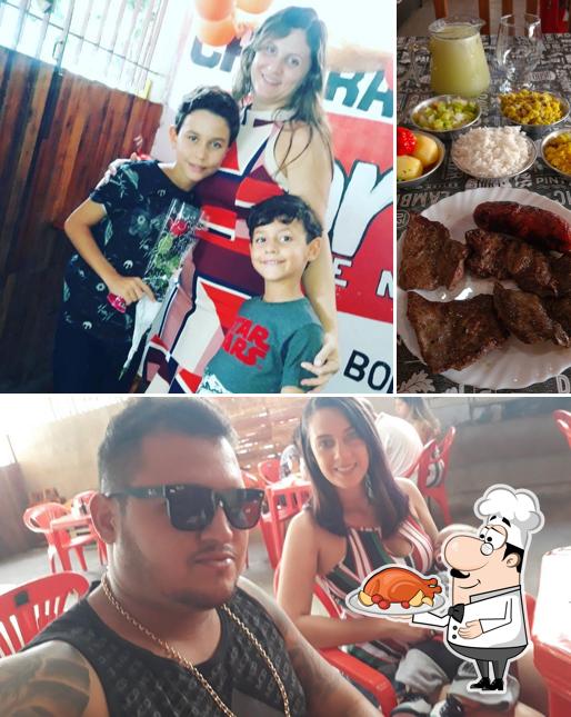 Pato-à-pequim em Bode do sertão