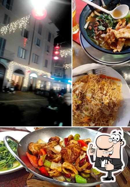 Ecco un'immagine di Chinatown, Milano