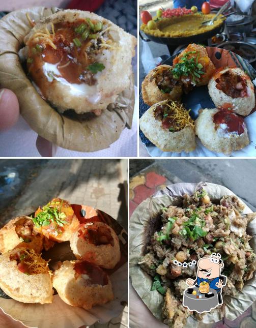 Meals at Pravesh Pani Puri