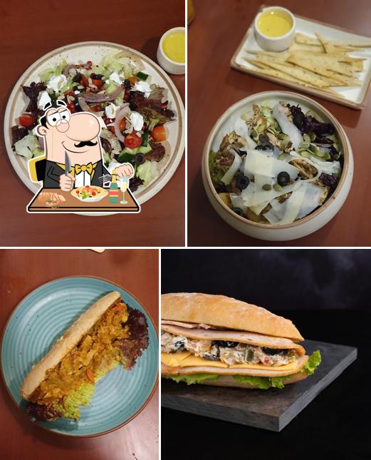 WITCHERY, THE SANDWICH CO.