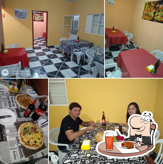 SAMUKA PIZZARIA e ESFIHARIA