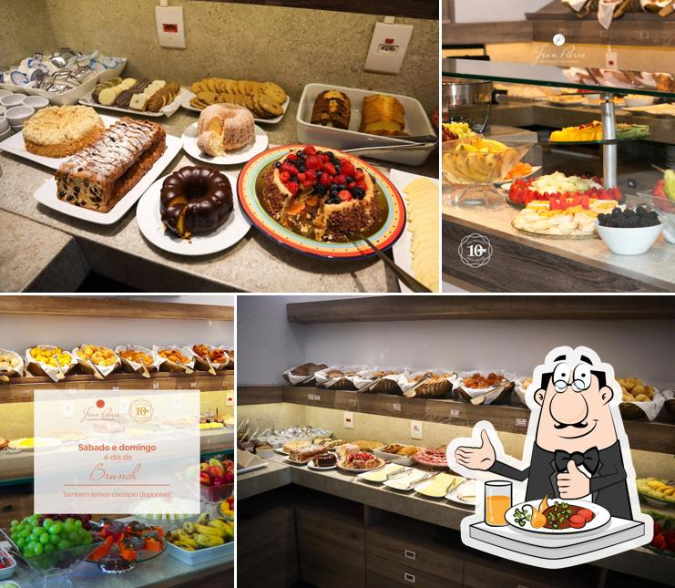 Comida em Jean Pierre - Pâtisserie et Boulangerie