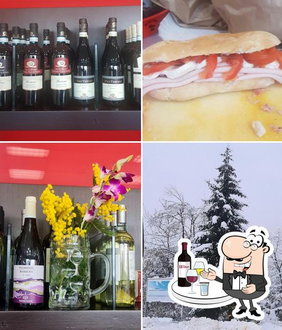 Bar caffè q8 da Anna