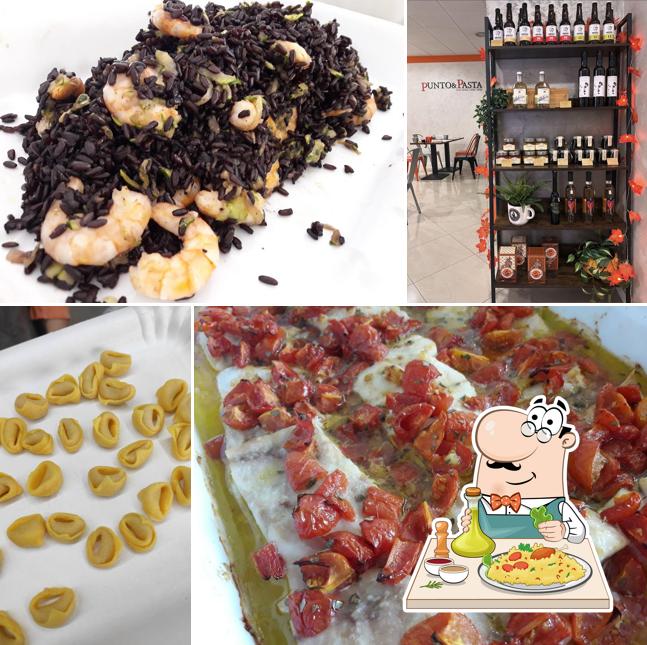 Risotto al Punto&Pasta di Natella Denis