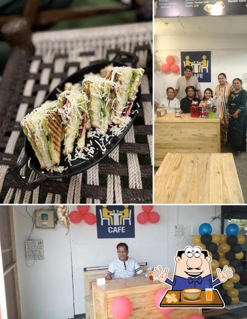 Highway Social Cafe - Best cafe on NH 48 near Valsad