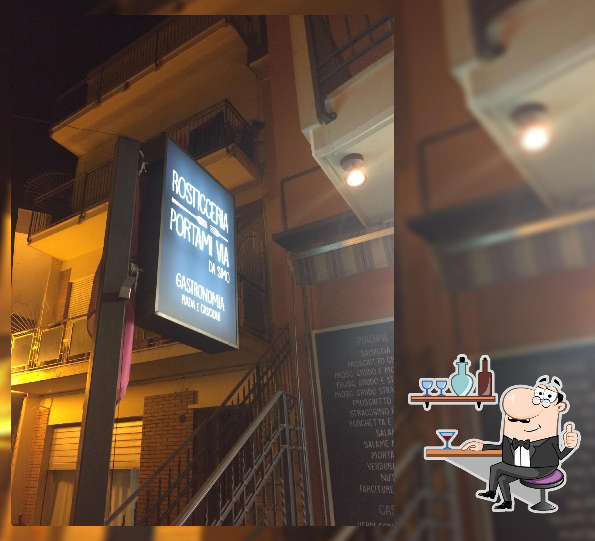 Rosticceria Portami Via