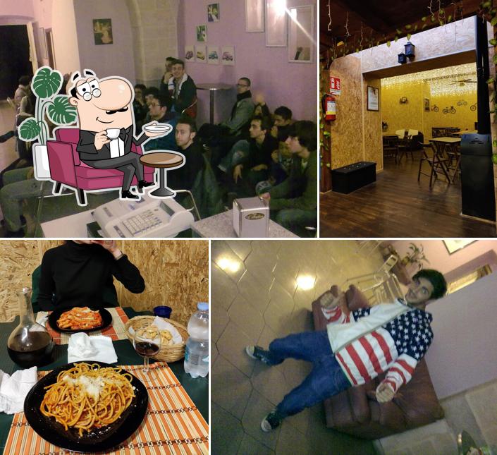 Dai un'occhiata agli interni di Destiny