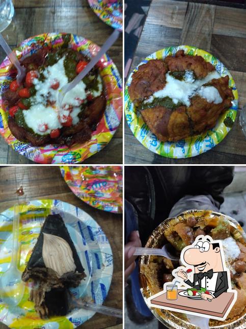 Food at Bake delight