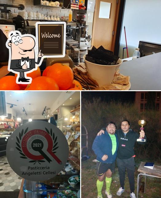 Ecco un'immagine di Pasticceria Dolci Pensieri