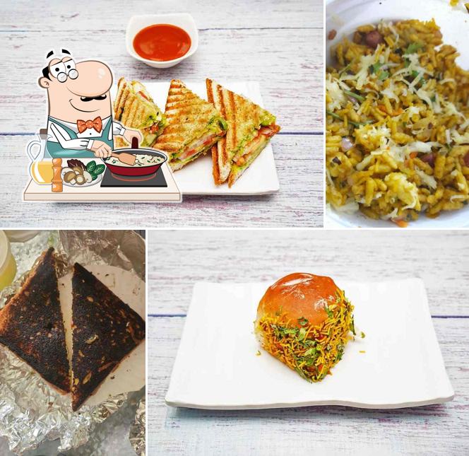 Fried rice at Shree Kailash Chats & Sweets