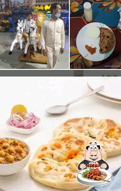 Meals at Breakfast Xpress [North]