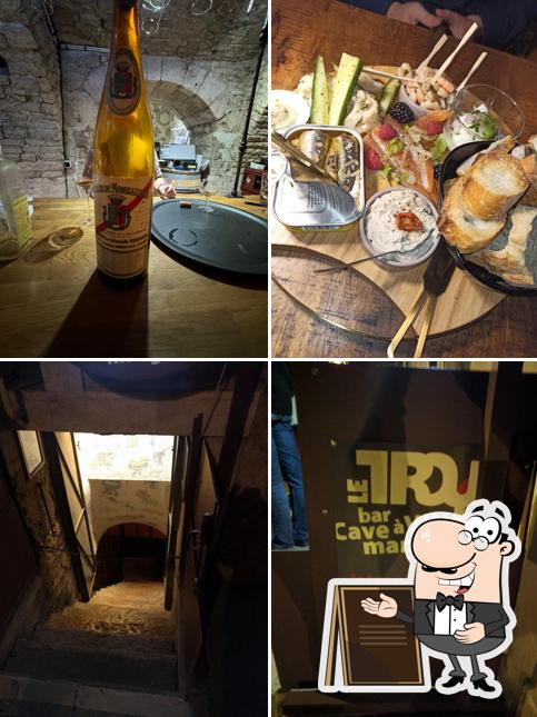 Profitez de la vue extérieure de Le Caveau de Saulx