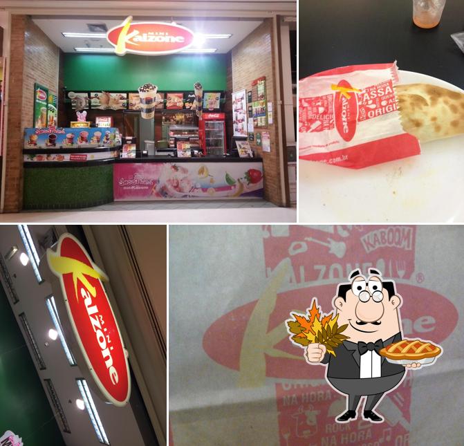 Mini Kalzone Midway Mall picture