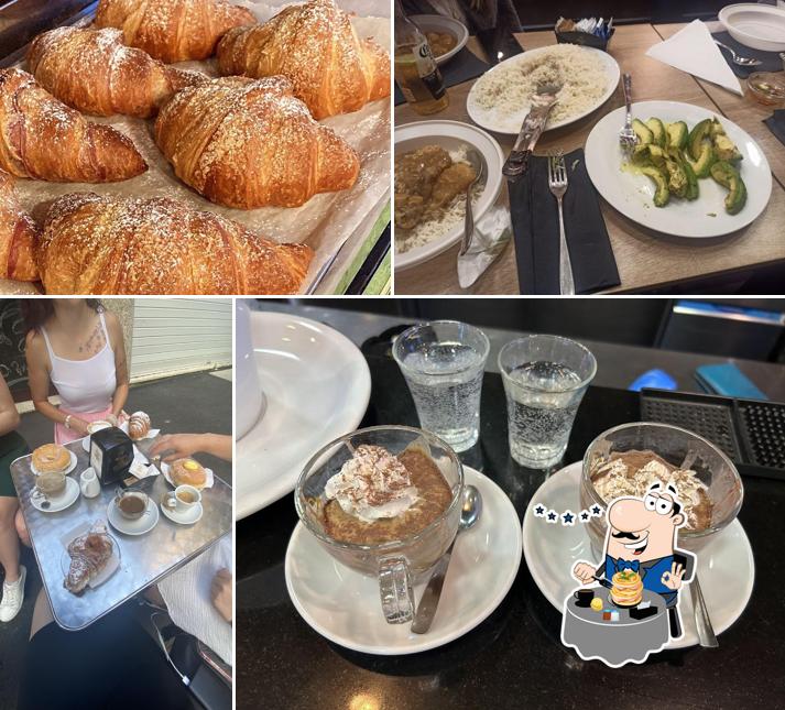 Platti al Bandoleros Caffè