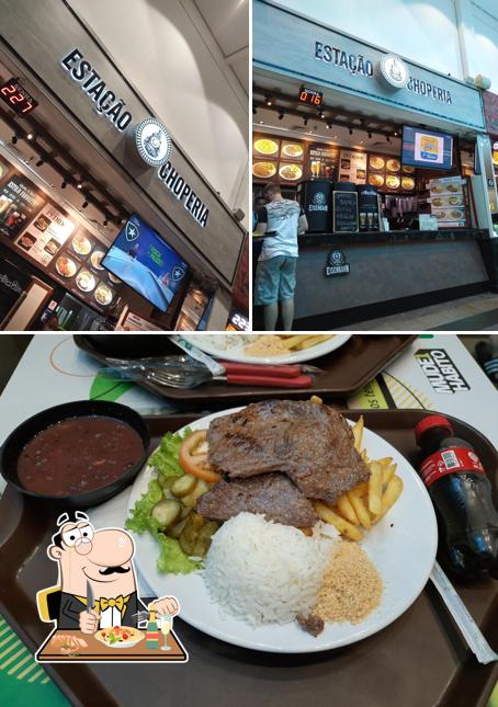 Estação Choperia do centro da cidade - Neumarkt Shopping