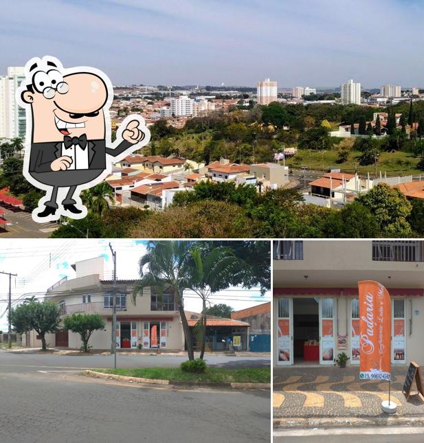 Padaria e Confeitaria Leite e Mel